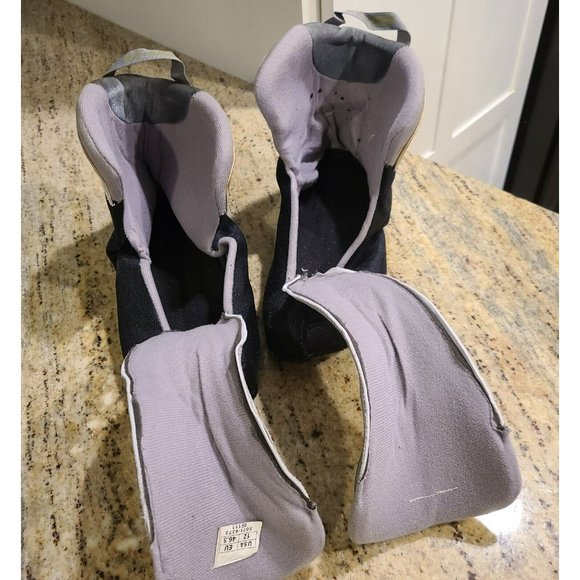 Roller Derby 950-zx Foam Liner . Men's 12. Euro 46.5 - Picture 5 of 12